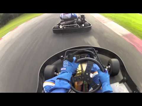 Copa Kart dos Camaradas 2012 - 5a. etapa (Aldeia da Serra) - LAZ