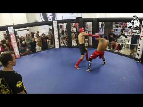 Weslin vs Arthur - BH Sparta 8.1