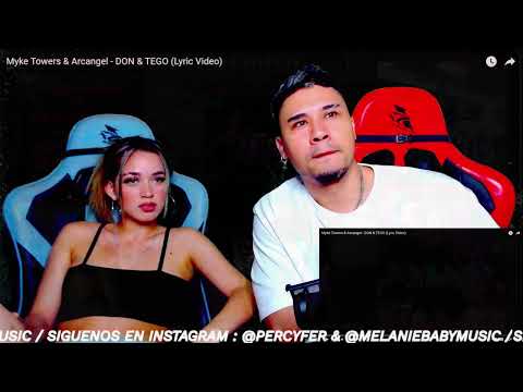 DON & TEGO | Myke Towers, Arcángel ( Reacción | Opinión )