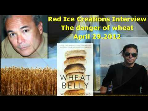 Dr. William Davis - The Dangers of Wheat-by Red Ice Creations April 29 2012