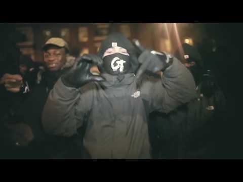 #CamdenTown YDfromCT x JP - (CrackTown) Mandown  Video by [@PacmanTV]