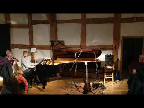 Tritsch Tratsch Polka (Johann Strauss) Athletic Piano Duet arranged by Simon Peberdy