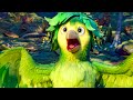 Trapped Inside A Birds Body SWAPPED Movie Clip 2026 Michael B Jordan