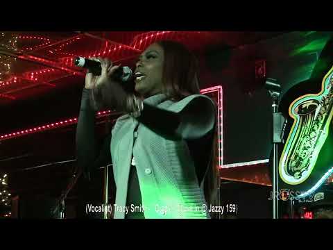 James Ross @ (Vocalist) Tracy Smith - "Crazy" - www.Jross-tv.com (St. Louis)