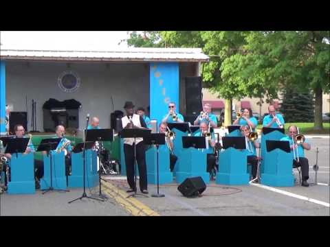 Bad, Bad Leroy Brown by Jericho Big Band