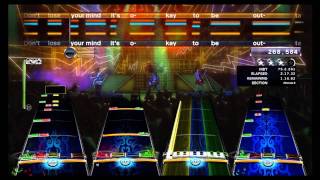 Powerman 5000 - Do Your Thing - final Rock Band 3 version
