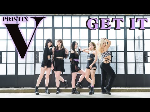 PRISTIN V - ‘Get It' Dance Cover by bear.holic