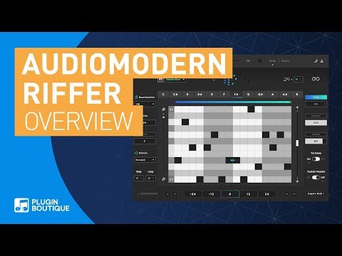 Riffer by Audiomodern | Review of Features & Tutorial