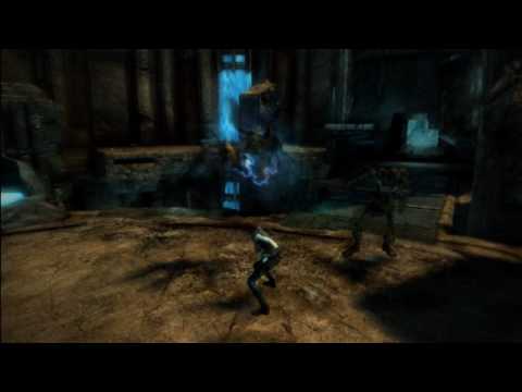 Tomb Raider: Underworld XBOX 360 DLC - Lara's Shadow - Launch Trailer - Deutsch [HQ]