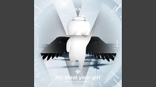 mr. steal your girl - sped up + reverb