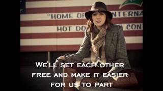 Alexz Johnson - Alice in Wonderland w/ Lyrics (HQ)