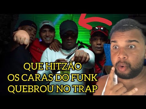 (É HIT🔥) MC GP, KayBlack, MC Lele JP e Negui - Festinha com as Pertubadas (Prod. Caio Passos) REACT