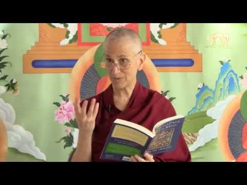 03-07-11 White Tara: The Eight Dangers #4 - Working with the Angry Mind - BBCorner