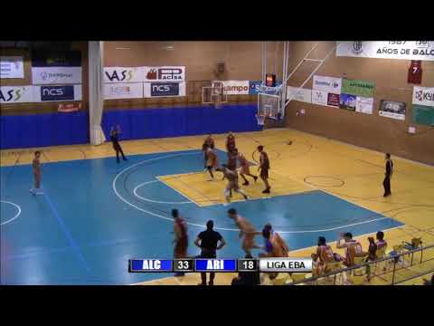 Billy McDonald - C.B. Aridane (Spain) - Mid-Season Highlights 2018