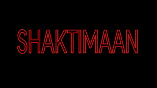 Seedhe Maut - Shaktimaan | Lyric Video | Prod By Sez On The Beat