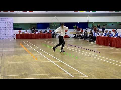 2019 SSO 21th Zago Francesco (Italy) Classic Slalom Senior Men