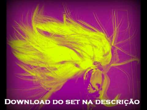 MÚSICA ELETRÔNICA - DIFERENTES VERSÕES 2012 / 2013 - SET ALE SIQUEIRA