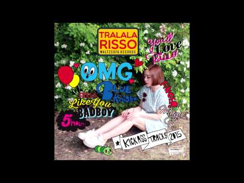 RISSO(리소) - Finger Magic (Official Audio)