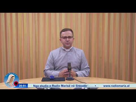 Sakramentet, mjete shëlbimi - nga Atë Elton Margjeçi - Emisioni Nr. 15