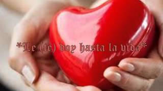 Pandora - Solo el y yo (solo tu y yo).wmv