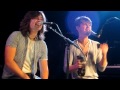 Hanson - Wish That I Was There (Charlotte, NC 10/25/11)