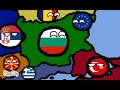 History Of Bulgaria 1900 2020 Countryballs