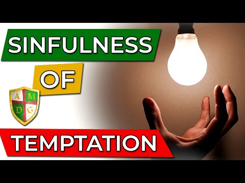 🚨 When is TEMPTATION a Sin? 🤔 Day 97: Introduction to the Devout Life by St. Francis de Sales