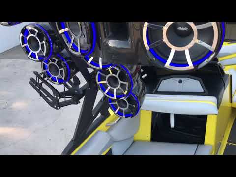 The Ultimate Wakeboard Boat Stereo