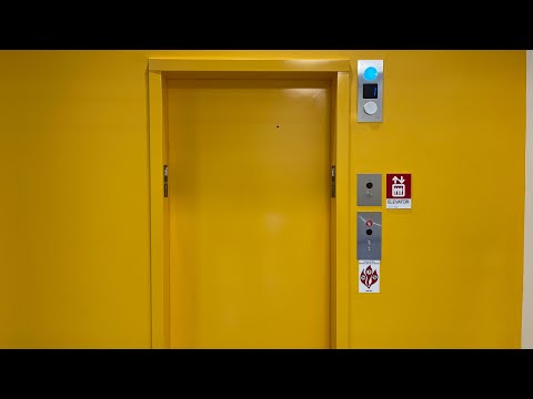 BRAND NEW Otis Gen2 Elevator (Car 1) | Fernandez IDEA Factory | Univ of MD | College Park, MD