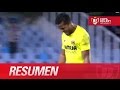 Resumen de Real Sociedad (2-2) Villarreal CF