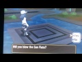 Pokemon Sun And Moon Cutscene Summoning Solgaleo