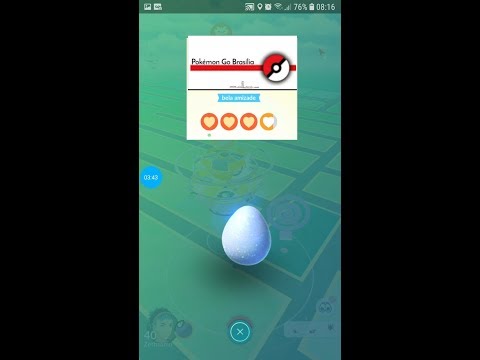 Tudo sobre o ovo da sorte,  dica para subir de nível mais rápido no Pokémon GO