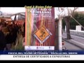 LA MUNICIPALIDAD ENTREGO CERTIFICADOS A LAS TEJEDORAS