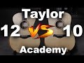 Taylor ACADEMY 10 Vs 12 Acoustic Battle 20