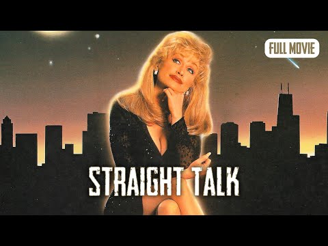 Straight Talk | English Full Movie | Comedy Drama Romance