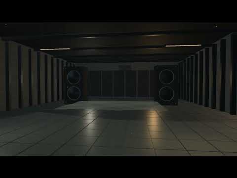 Voice Studies for Empty Rooms