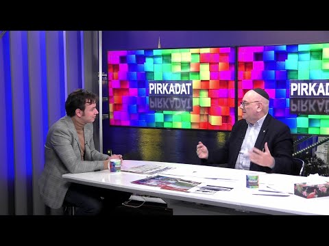 PIRKADAT Breuer Péterrel: Móna Márk