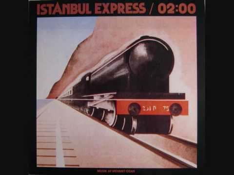 "Saz & Berimbau" by Istanbul Express - Mehmet Ozan (Denmark-Turkey, 1982)
