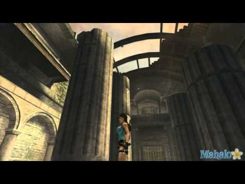 Tomb Raider Anniversary HD Walkthrough - Greece - St Francis' Folley pt 1