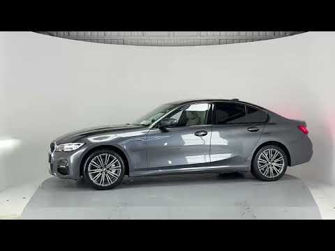 BMW 3-Series G20 E M SPORT**HEATED CREAM LEATHER S - Image 2