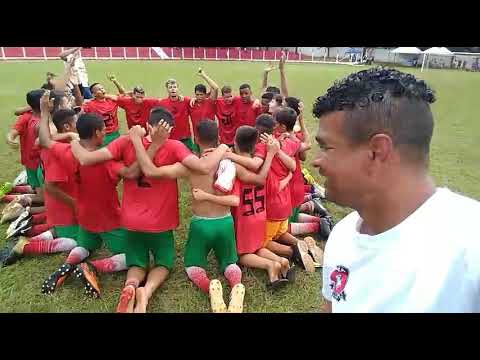 Campeão da Copa Sul Americana em Colorado PR/2020