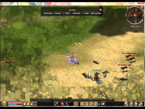 Bots en perros Metin2.es Paraíso