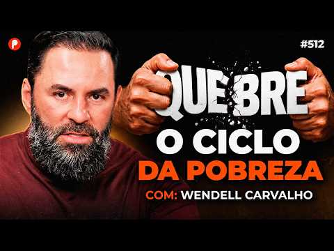 COMO SUAS RELAÇÕES TE IMPEDEM DE ENRIQUECER (e como mudar isso) | PrimoCast 512