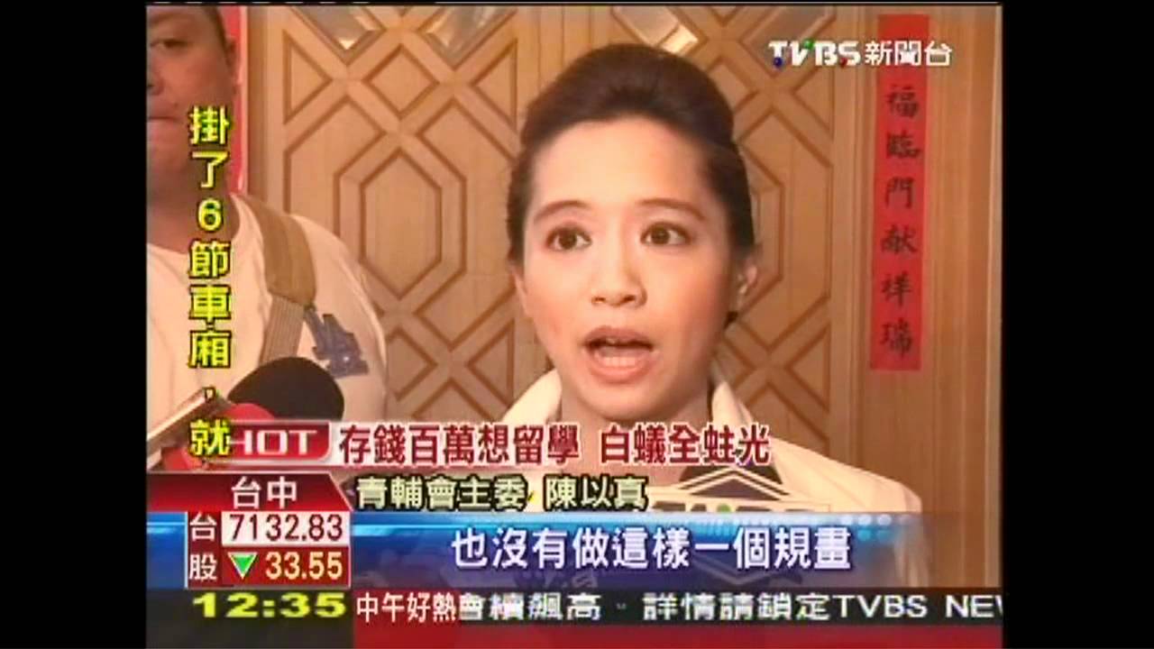 掌雲嘉南辦執行長? 陳以真:未被徵詢