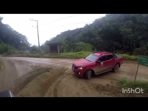 Passeio expedition jeepfest timbo