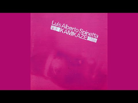 Luis Alberto Spinetta - Kamikaze (1982) (Full Álbum)