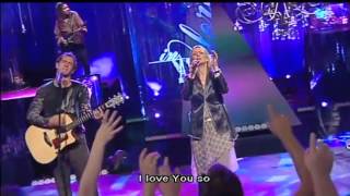 Hillsong - Sing(HD)With Songtekst/Lyrics