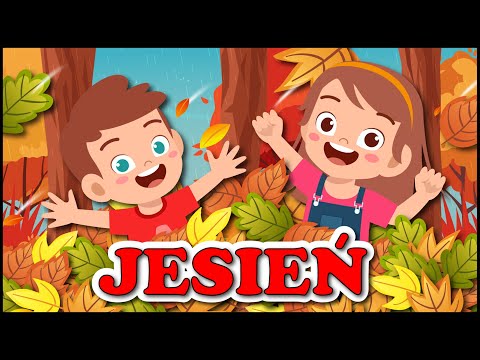 Karolek i Jesień film edukacyjny dla dzieci 🍂