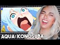 Voice Actor Reacts To Her Famous Character