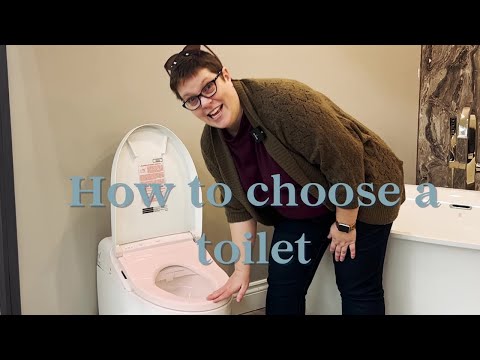 How to Choose a Toilet